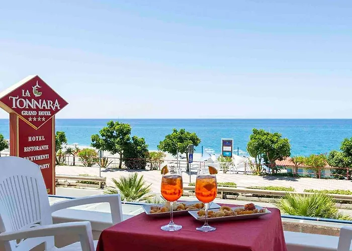 Grand Hotel La Tonnara